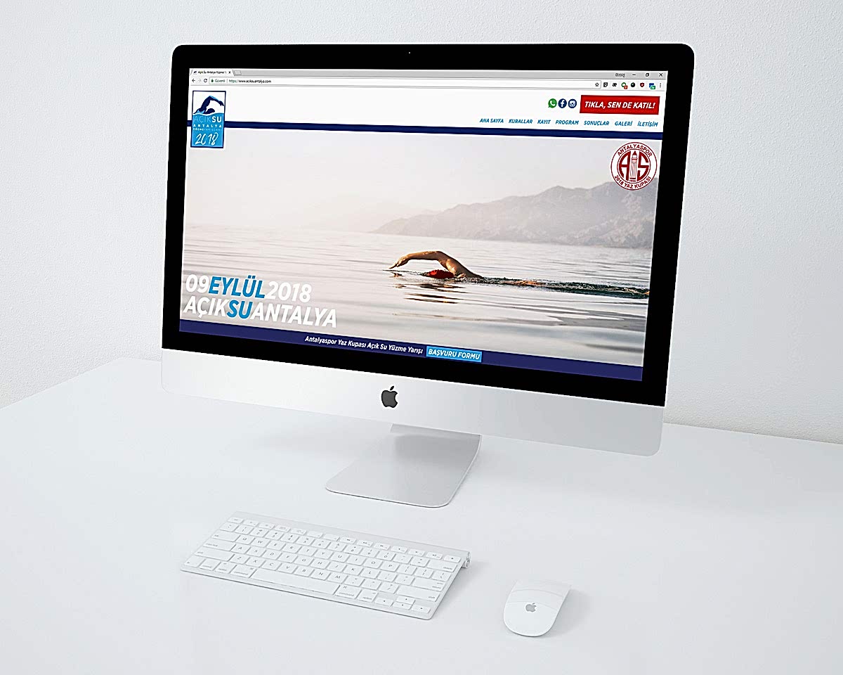 Antalyaspor Açık Su Yaz Kupası 35