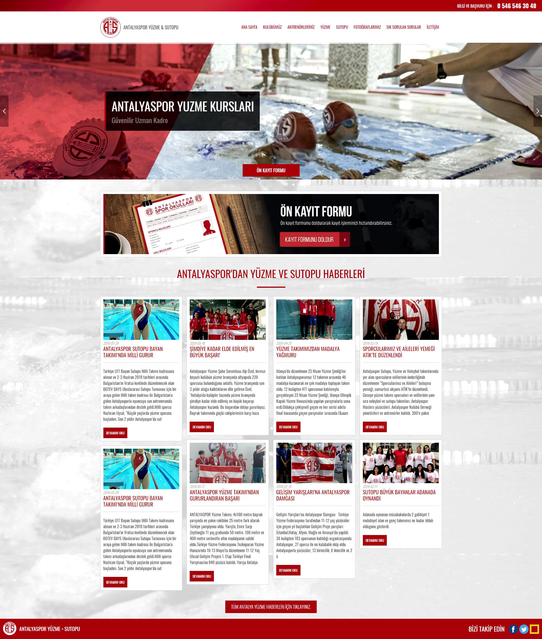 Antalyaspor Yüzme & Sutopu Resmi Sitesi 38