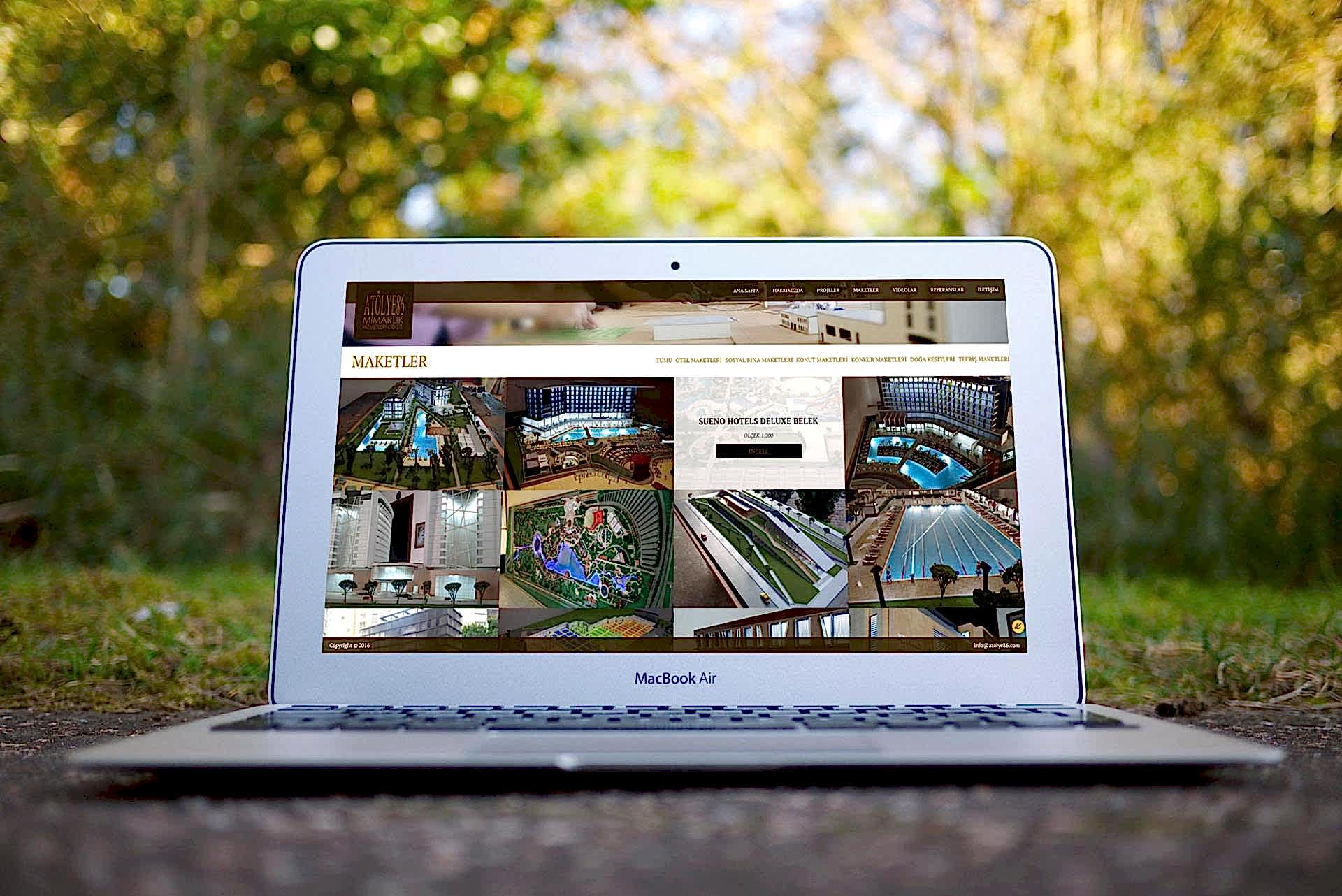 Atölye86 Mimari Maket 53