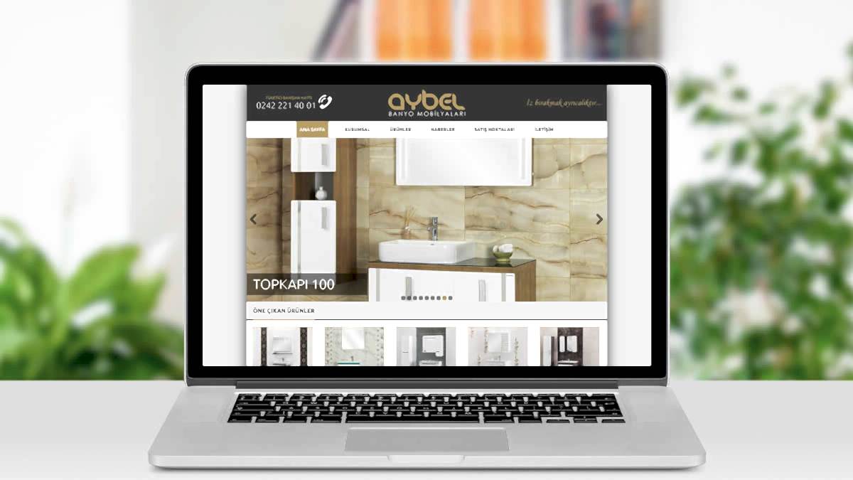 Aybel Banyo Mobilyaları 64