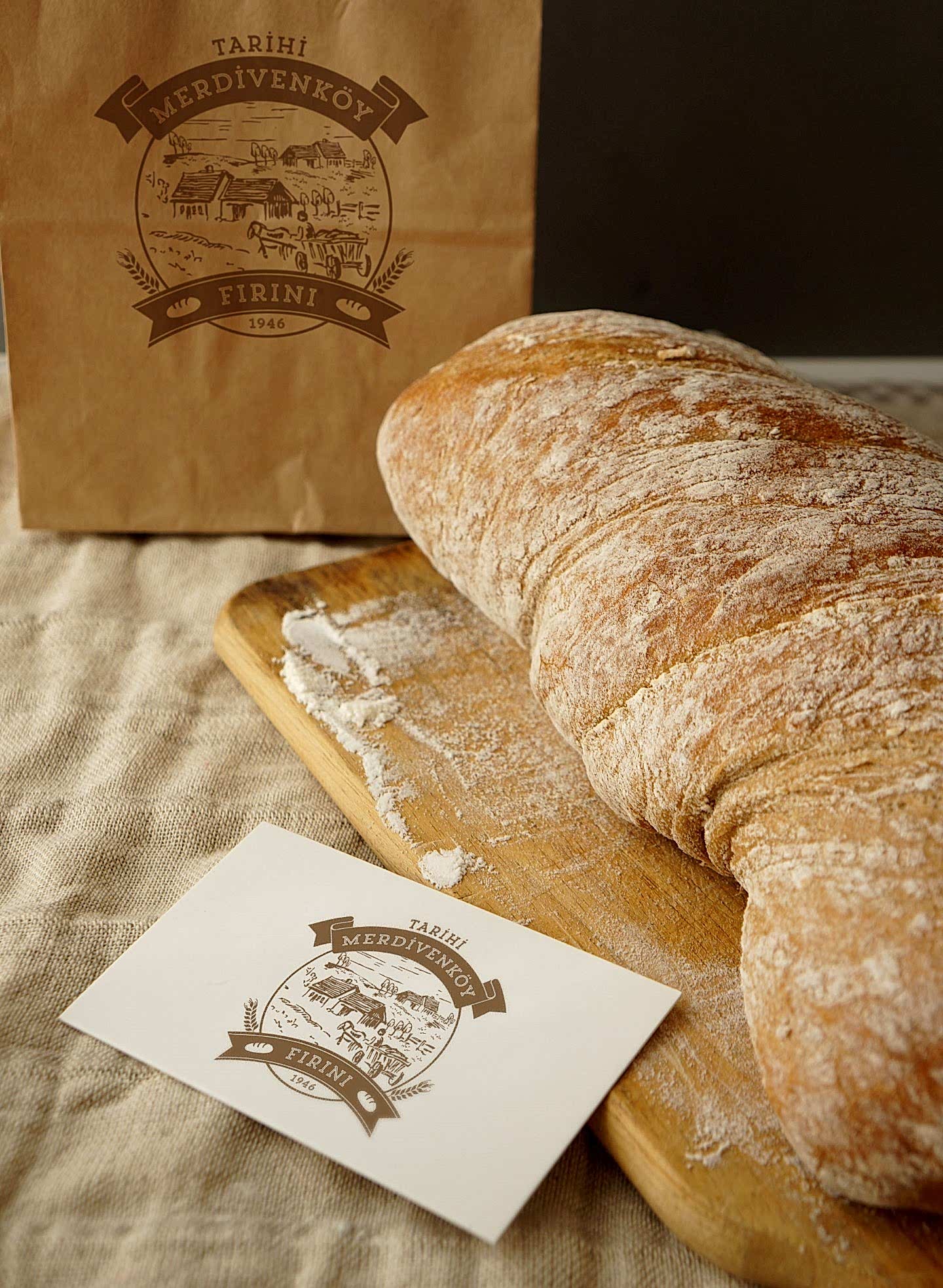 Tarihi Merdivenköy Fırını 116