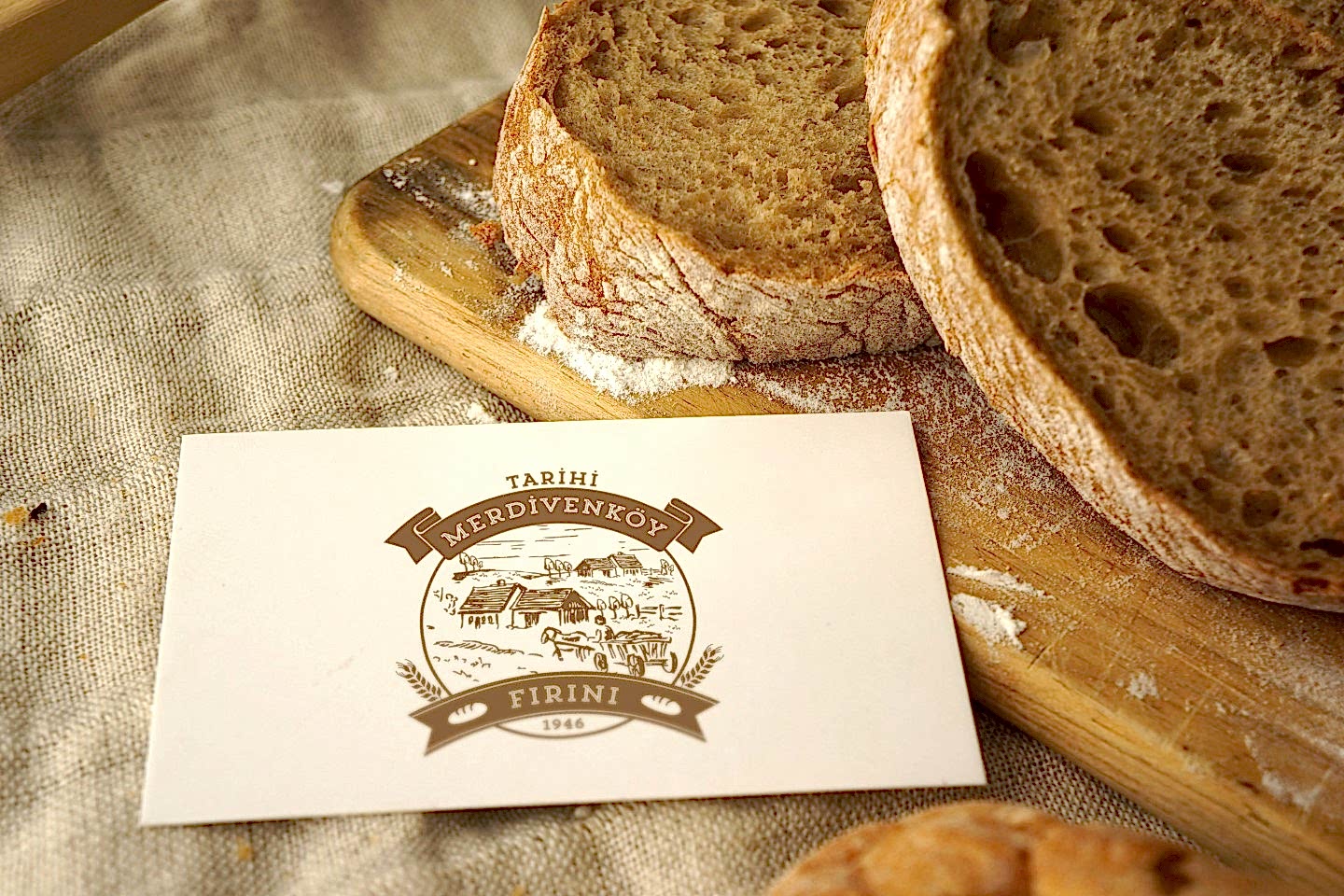 Tarihi Merdivenköy Fırını 115