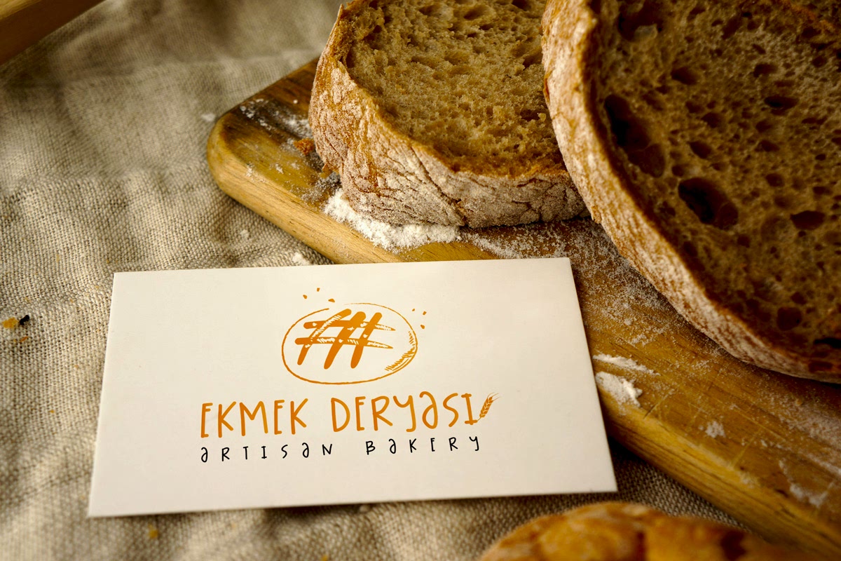 Ekmek Deryası Kartvizit 256