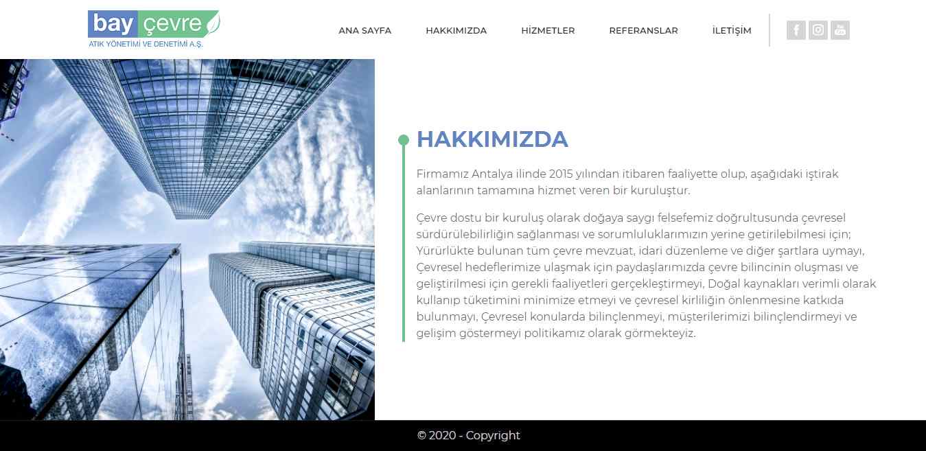 Bay Çevre Atık Yönetimi ve Denetimi 22