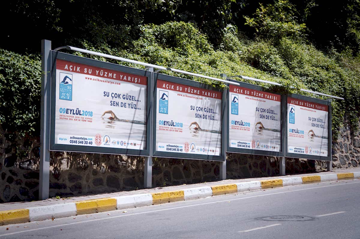 Antalyaspor Yaz Kupası Açık Su Antalya 2018 Yüzme Yarışı 265