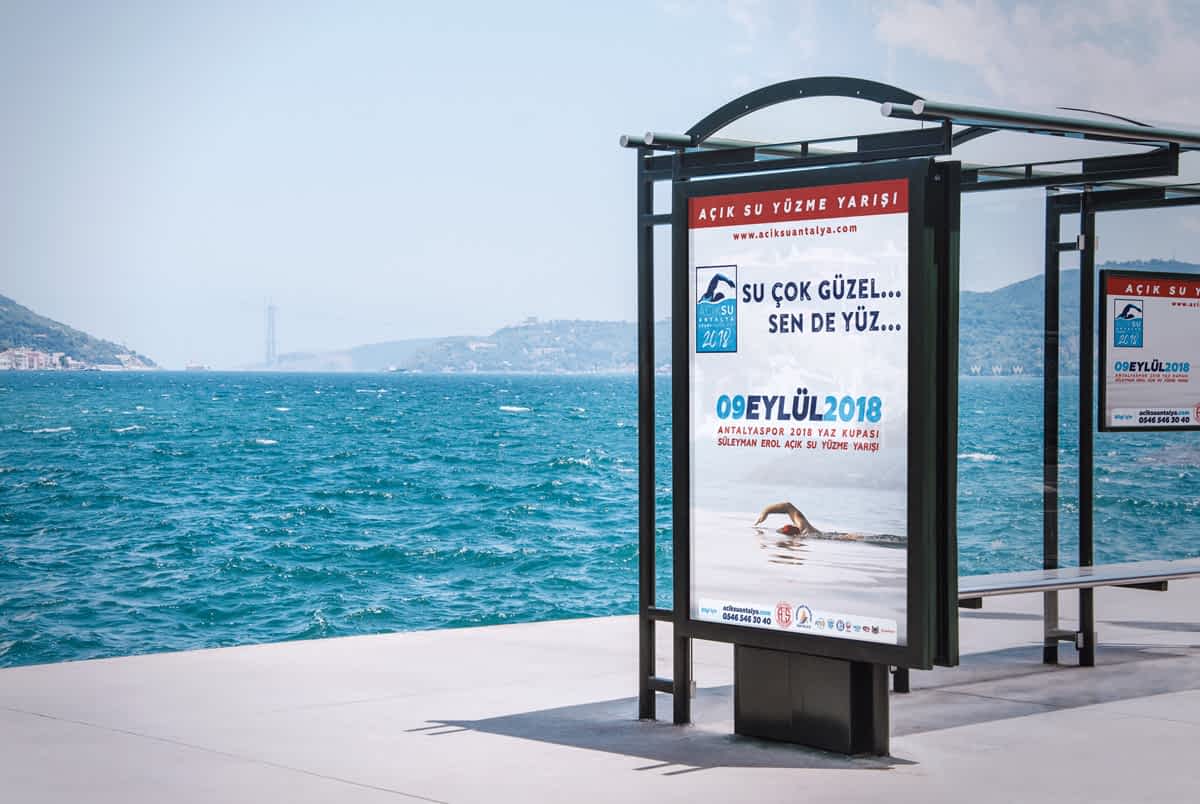 Antalyaspor Yaz Kupası Açık Su Antalya 2018 Yüzme Yarışı 259