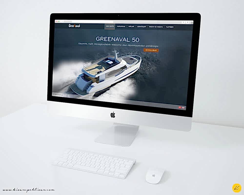 GreeNaval Yachts 59