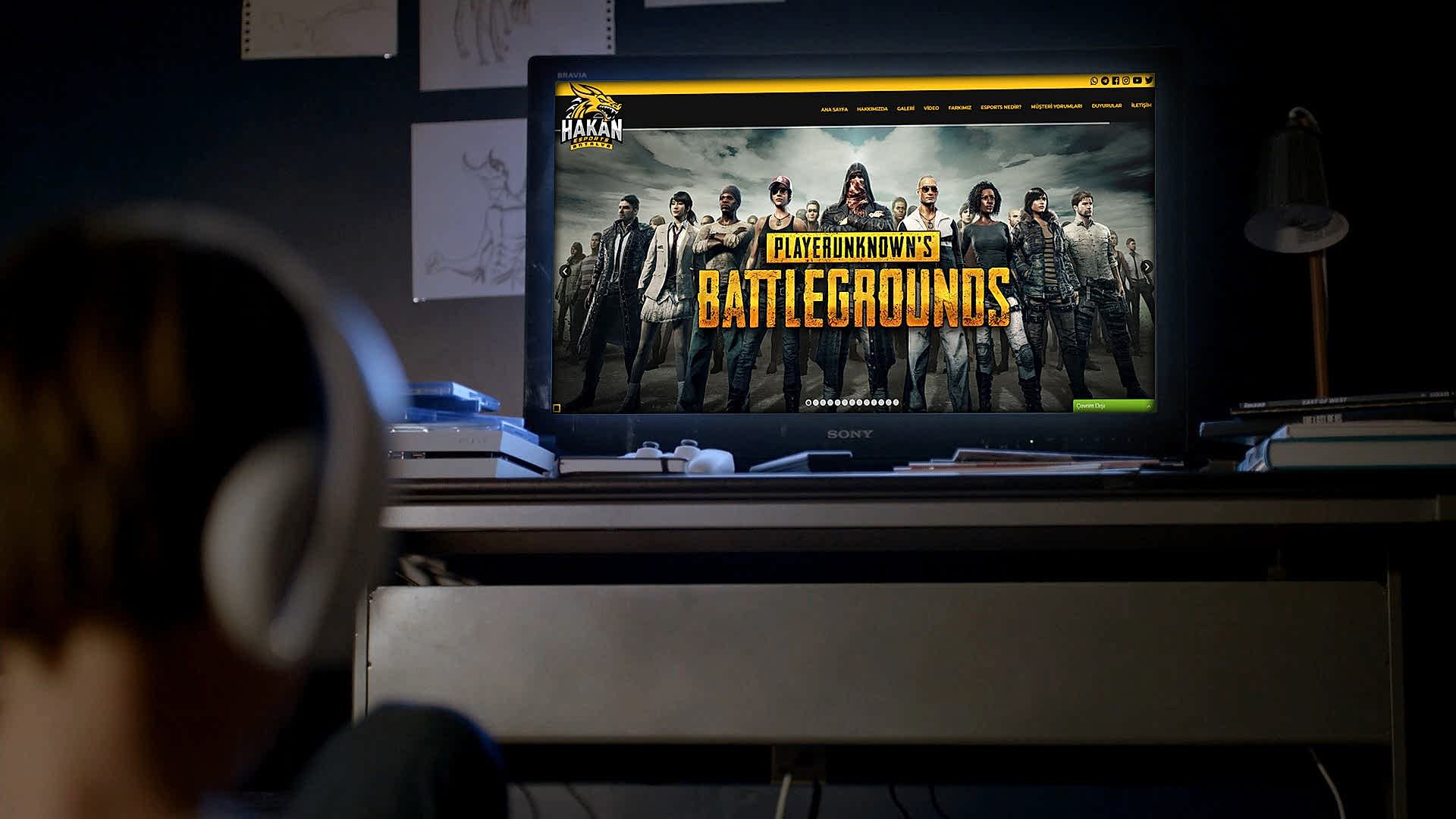 Hakan E-Sports Gaming Cafe 49