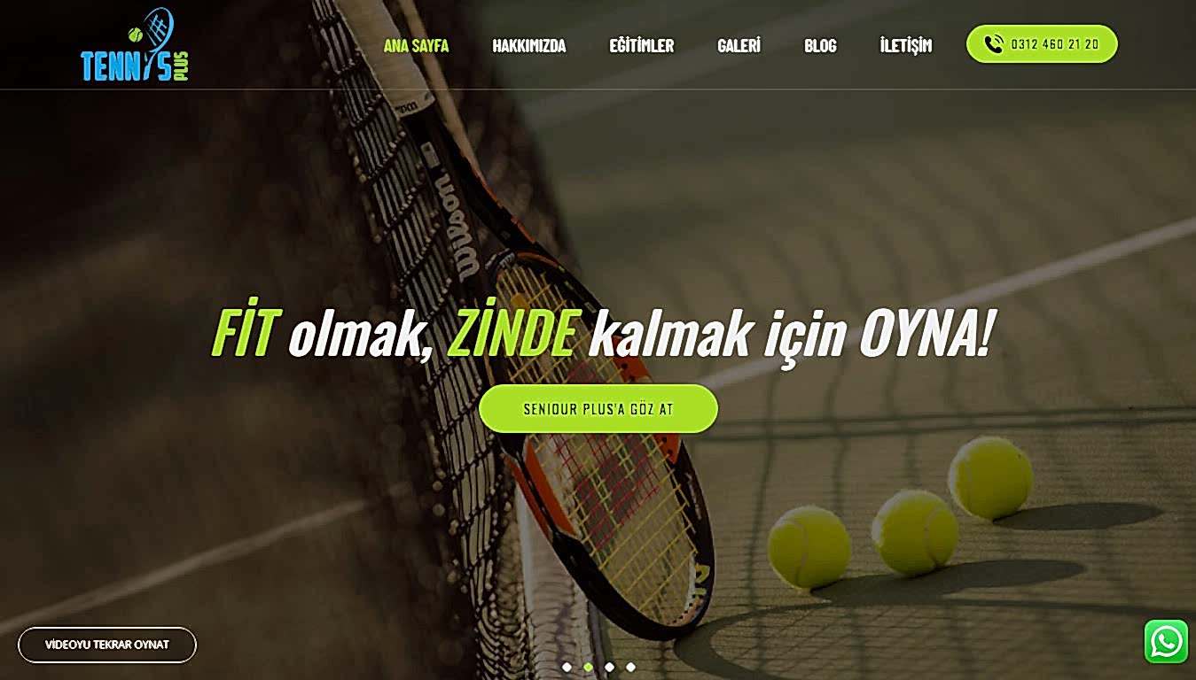 Tennis Plus Akademi 69