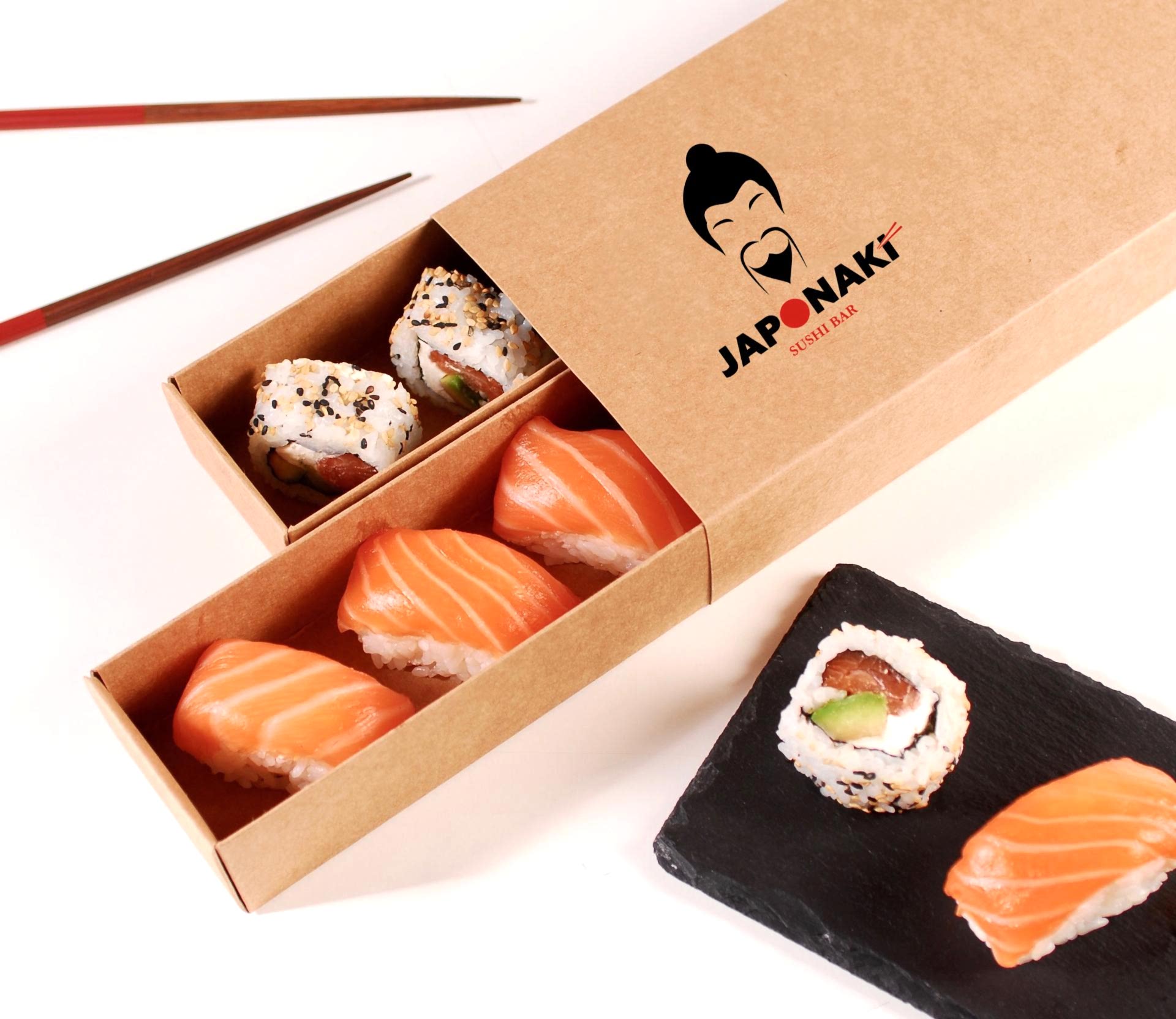 Japonaki Sushi Bar 281