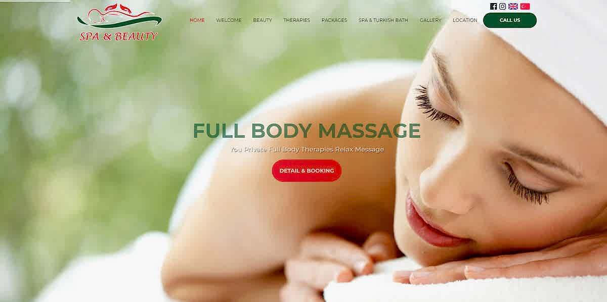 Kalkan Spa Merkezi 44