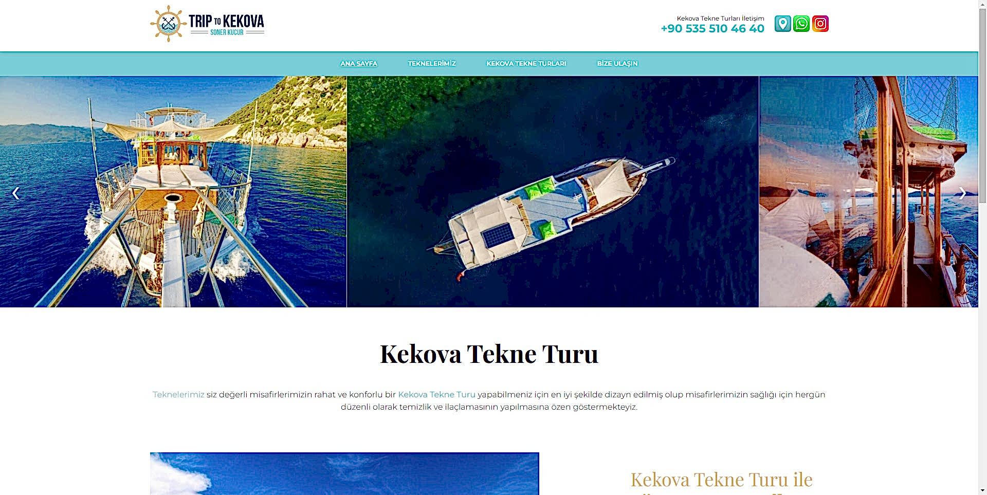 Trip to Kekova Tekne Turu 201