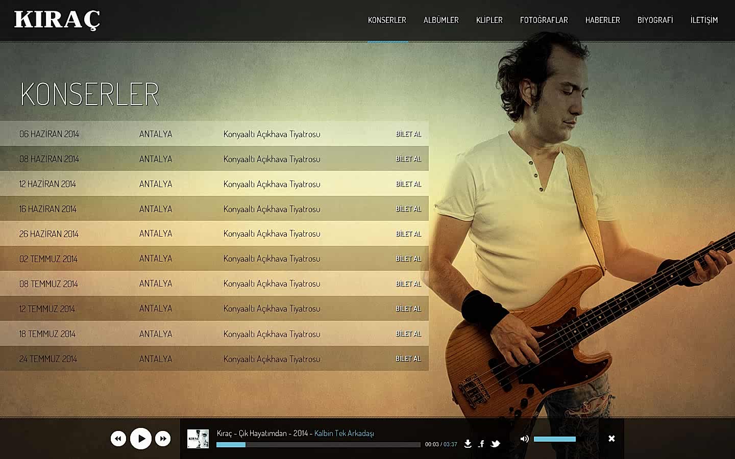 Kıraç Resmi Sitesi 33