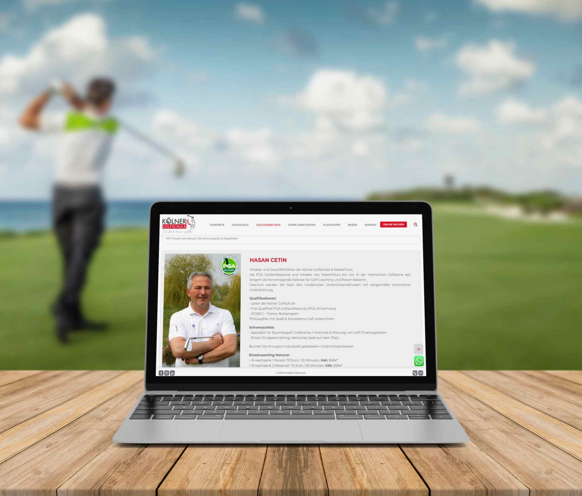 Kölner Golf Schule 4