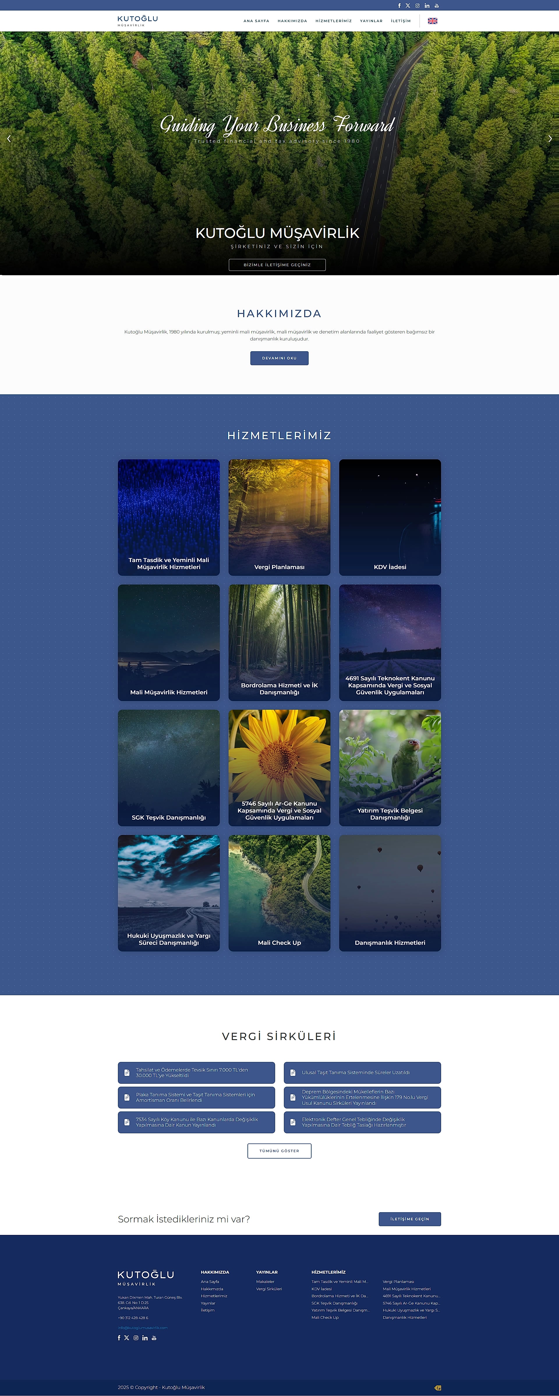 Kutoğlu Müşavirlik 302