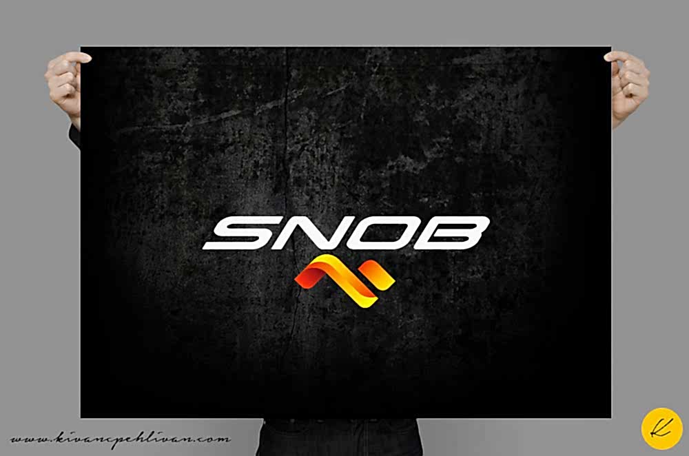 Snob Yüzücü Gözlükleri 155