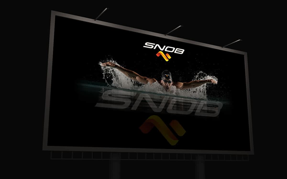 Snob Yüzücü Gözlükleri 156