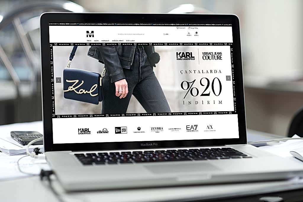 Marcalines E-Ticaret 294