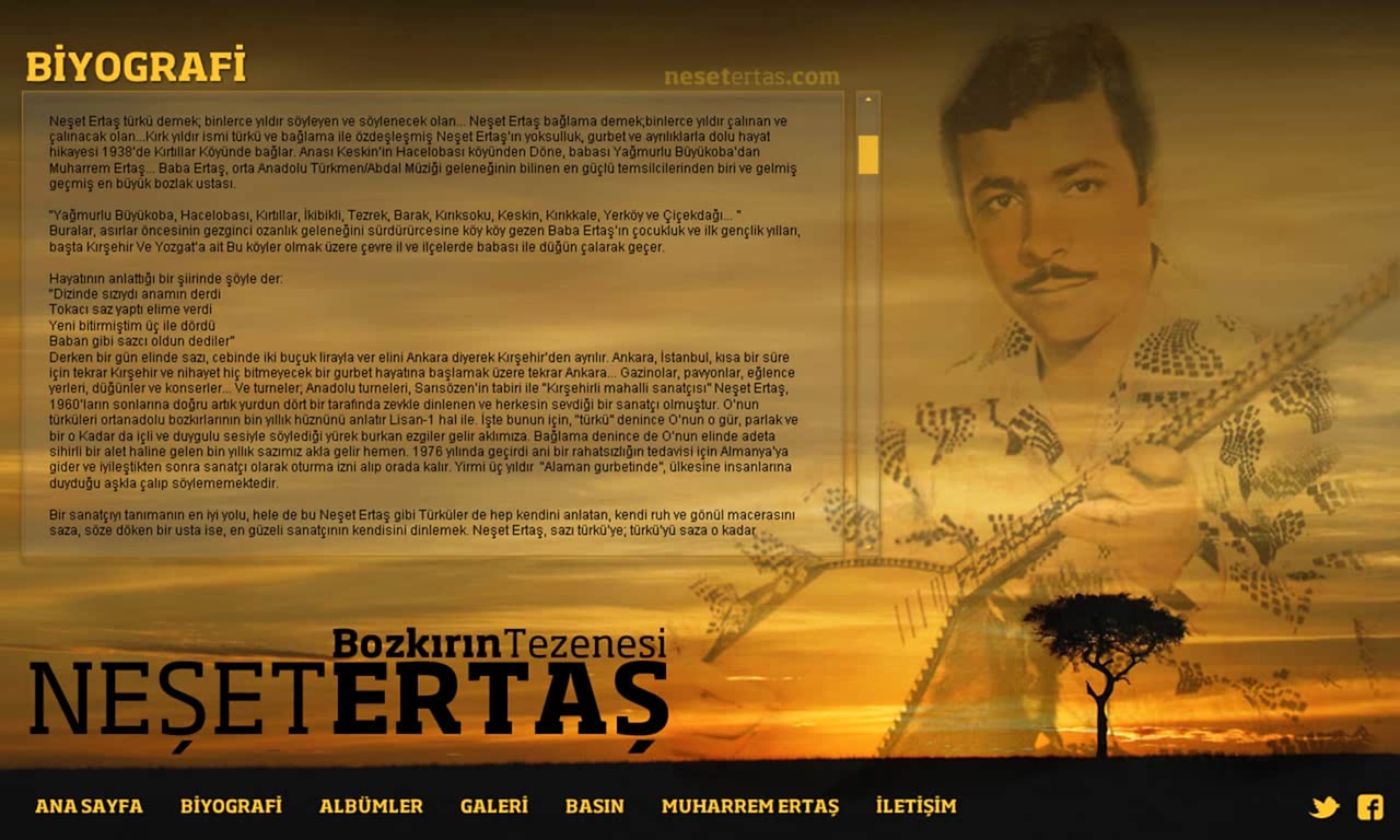 Neşet Ertaş Resmi Sitesi 46