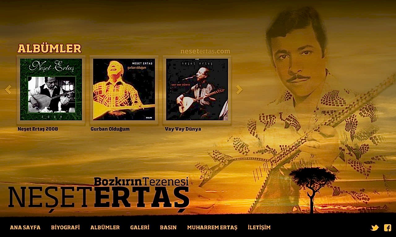 Neşet Ertaş Resmi Sitesi 47