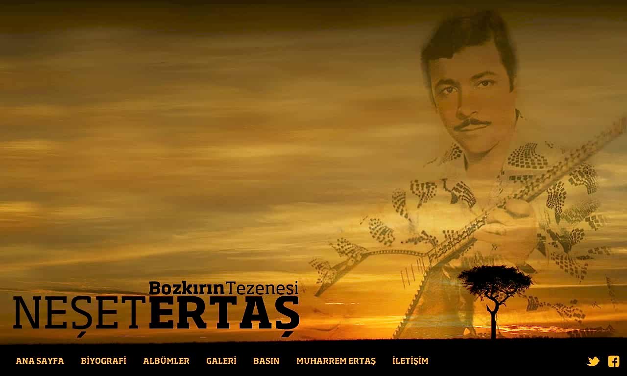 Neşet Ertaş Resmi Sitesi 48