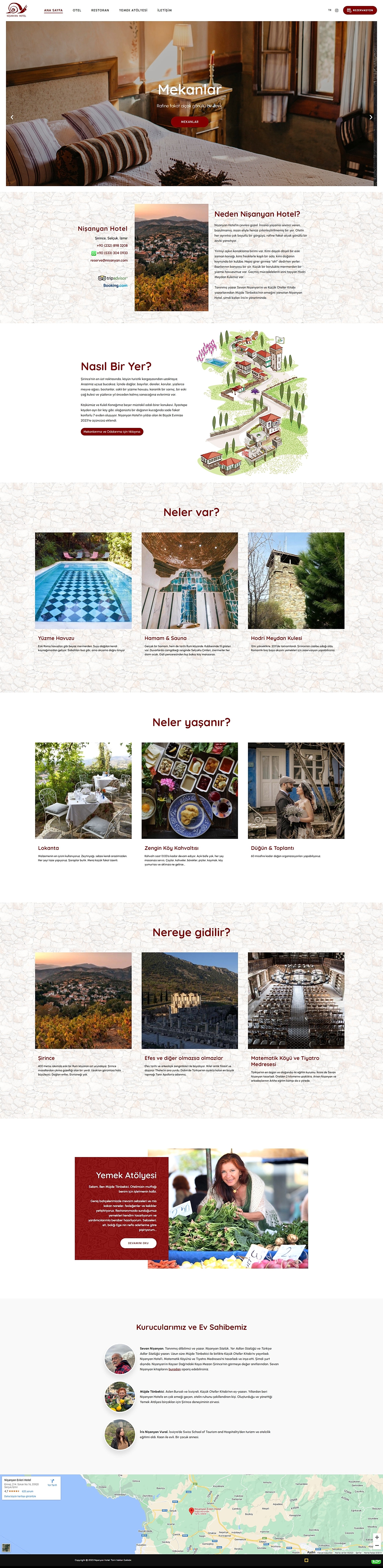 Nişanyan Houses Hotel 219