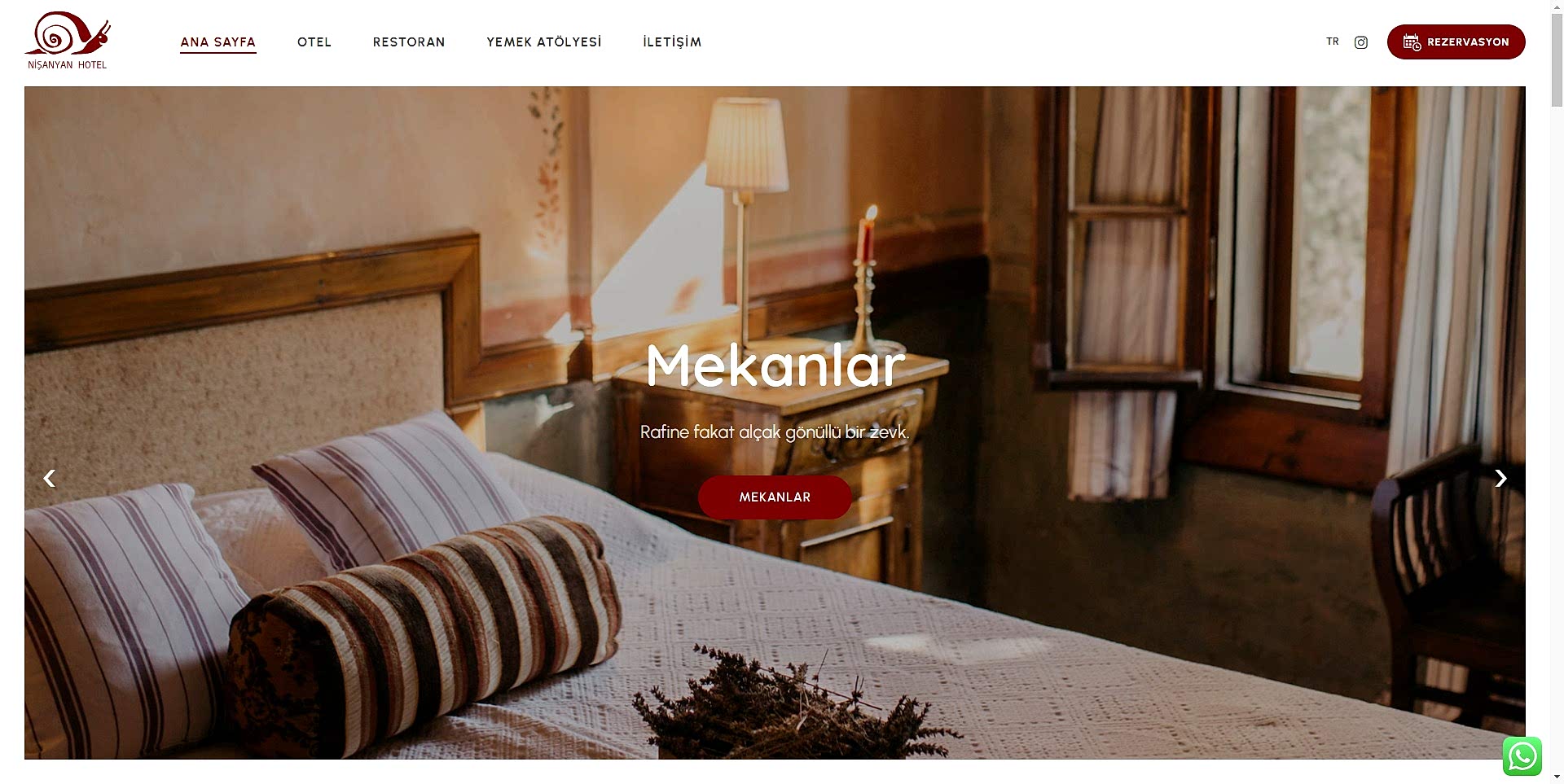 Nişanyan Houses Hotel 218