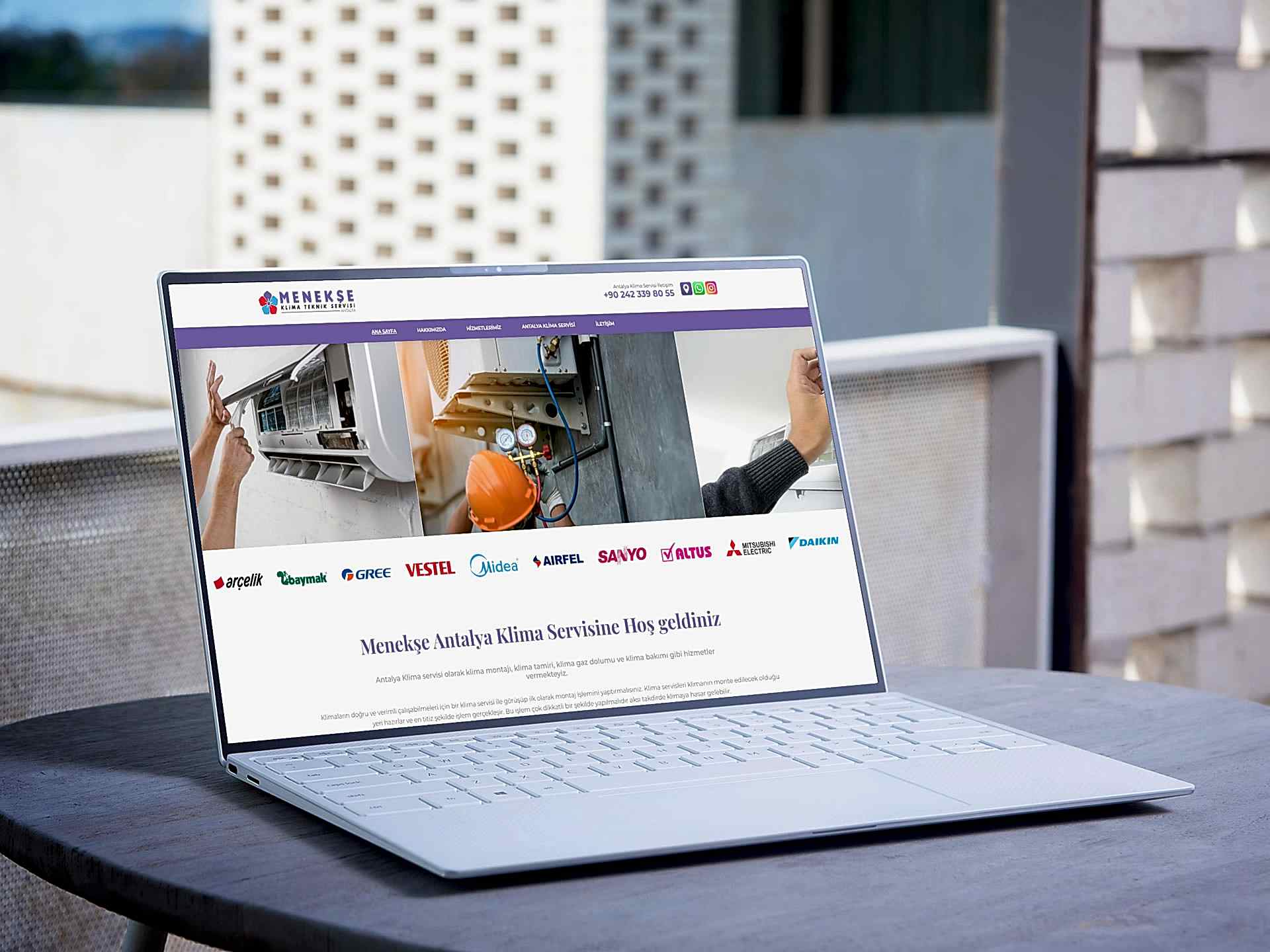 Antalya Klima Servisi 172