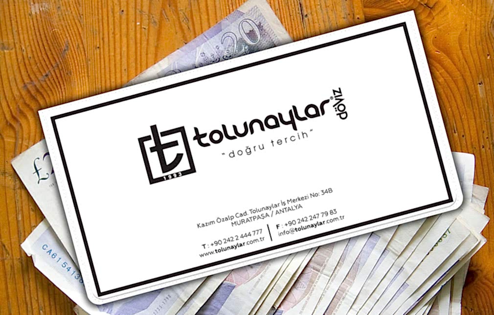 Tolunaylar Döviz Para Kesesi 254