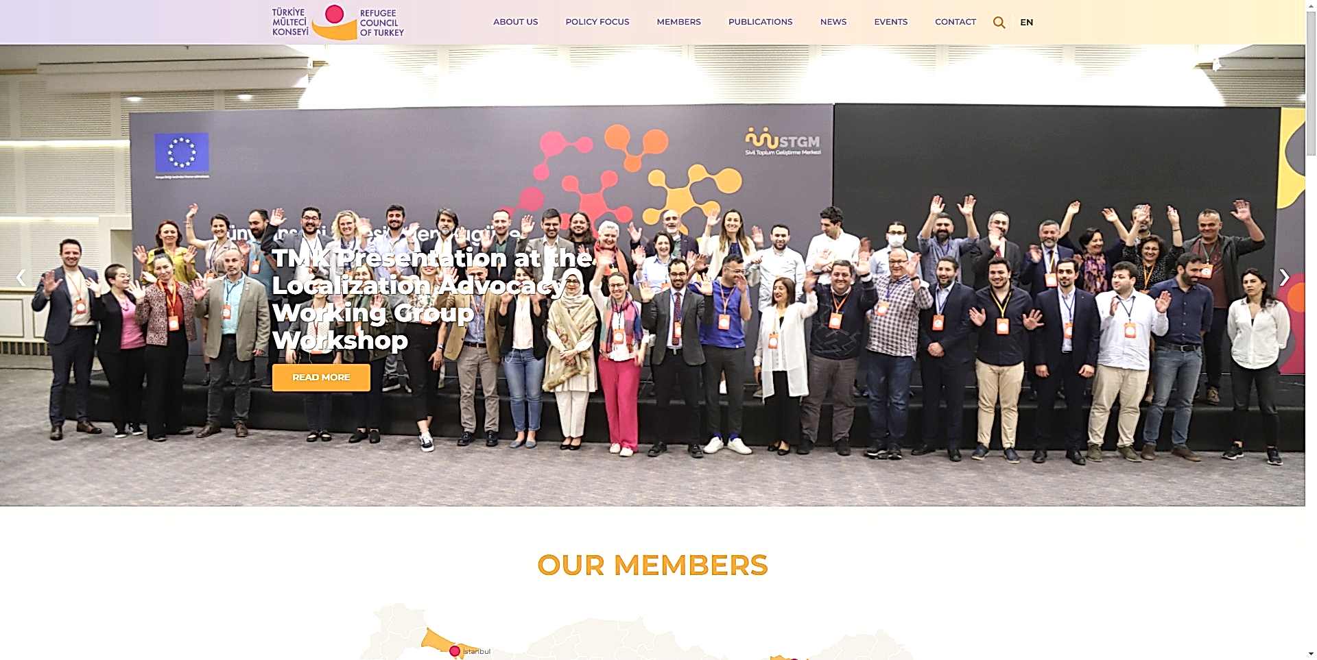 Türkiye Mülteci Konseyi 204