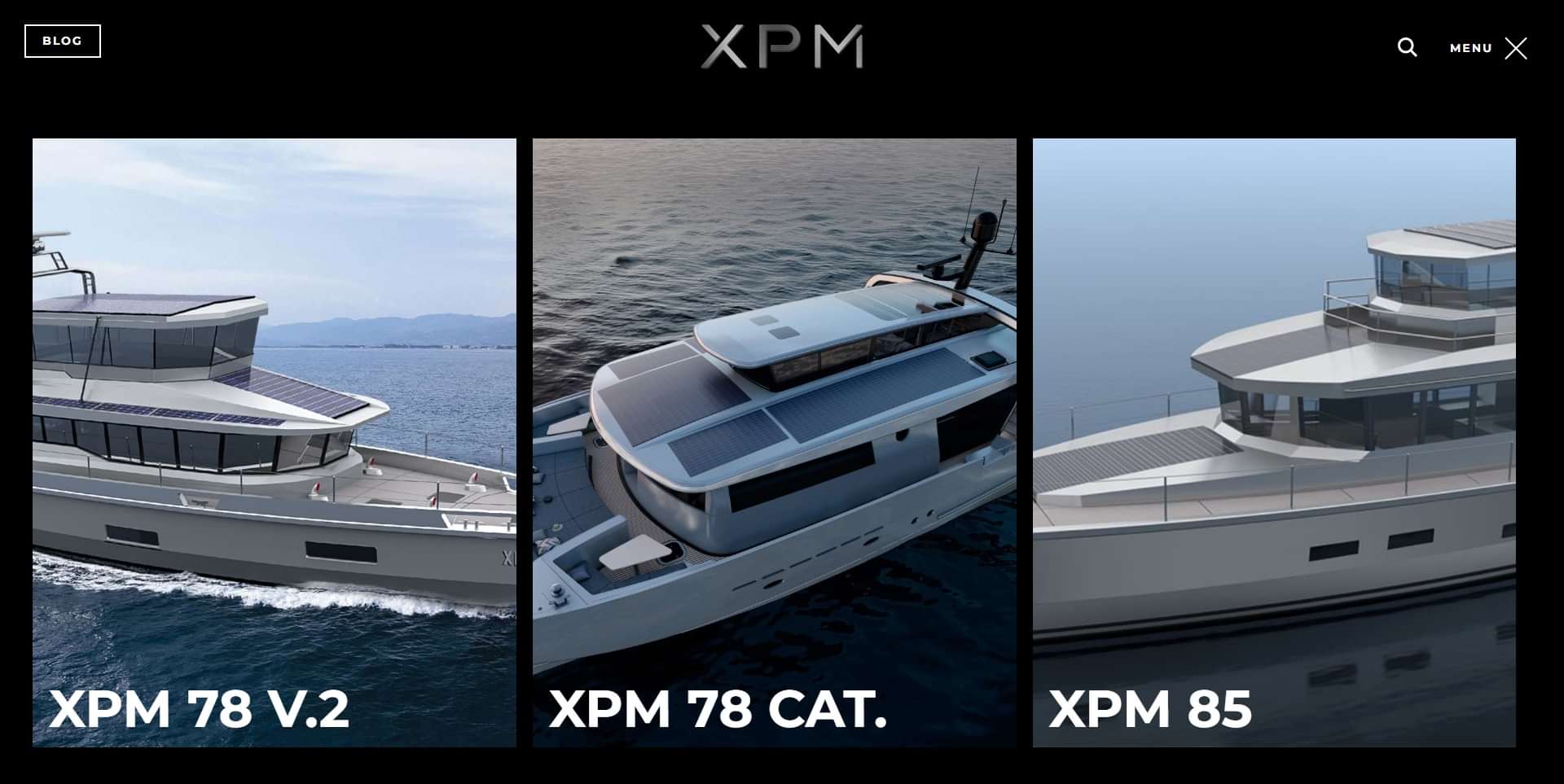 XPM Yachts 209