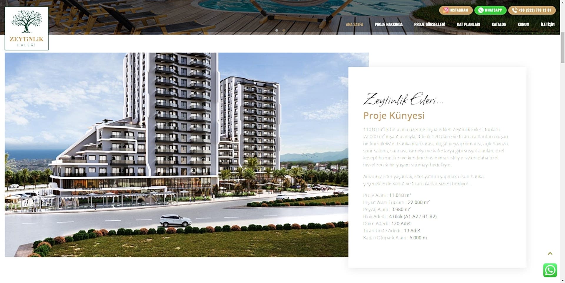 Zeytinlik Evleri 225